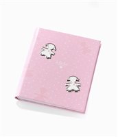Albums photo Le Bebé Enfant in Argent LB206/20R - LB206/20R